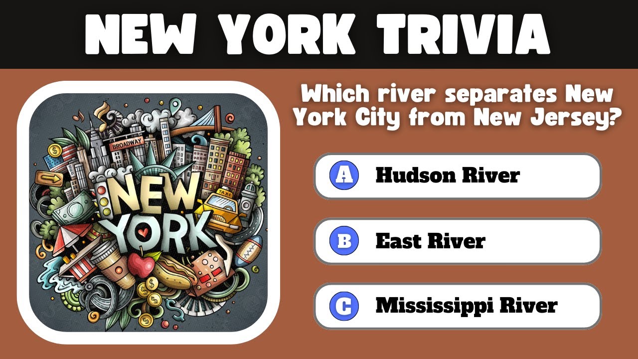 NYC Trivia